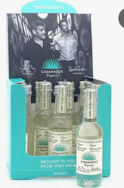 Casamigos Tequila Blanco 50ML